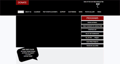 Desktop Screenshot of 1111acc.org